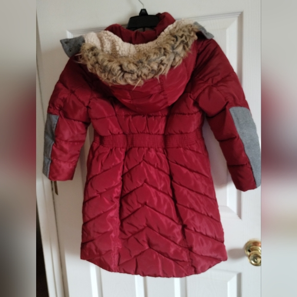 Girl's Steve Madden Coat - Picture 7 of 15